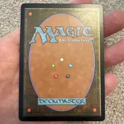 Foil MtG URZA'S SAGA Secret Lair Encyclopedia Single Card Magic The Gathering - Image 2