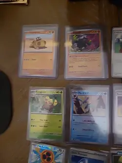 Pokemon TCG Prismatic Evolutions Pokeball Holo Lot Total Of 30 Cards - Image 2
