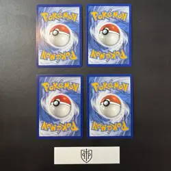 Pokemon TCG - Full Art Pokemon 4-Card Lot - Ultra Rare Holo - NM - Image 2