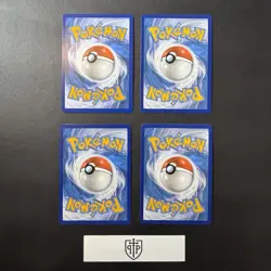 Pokemon TCG - Full Art Pokemon 4-Card Lot - Ultra Rare Holo - NM - Image 2