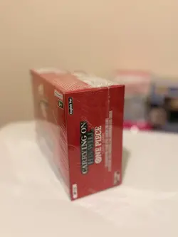 One Piece OP-13 Carrying On His Will Booster Box New Sealed 🚚 Next Day Ship - Image 3