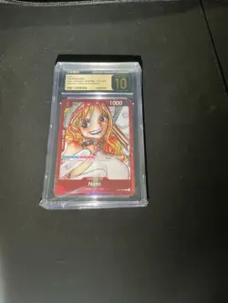 Nami (Premium Card Collection -ONE PIECE FILM RED Edition-) ST01-007 One... - Image 1