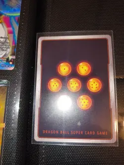 2025 Dragon Ball Super Card Game Son Goku #SB02-038 - Image 2