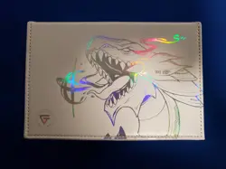 Yugioh Blue-Eyes White Dragon Deck High Rarity Misprints Extra Cards Deck Box NM - Image 2