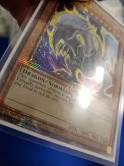 Yugioh Blue-Eyes White Dragon Deck High Rarity Misprints Extra Cards Deck Box NM - Image 5