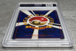 Pokemon Card Japanese Exeggutor PSA 9 Mint, Southern Island T.I. #103, 1999 - Image 4