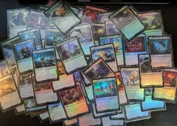 MTG Final Fantasy, *Foil Cards* BULK LOT (Read Description) - Image 1