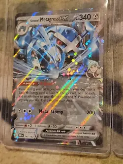 Lot Of 3 Pokemon Cards Illustration Rare Ex Ace Spec - Image 3