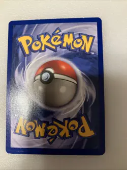 Pokemon TCG Gengar Fossil Holo Card 5/62 Unlimited Rare 1999 LP WOTC - Image 2