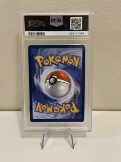 2025 Pokemon Mega Gardevoir 60/132 Mega Evolutions EX PSA 10 Card GEM MINT! - Image 2