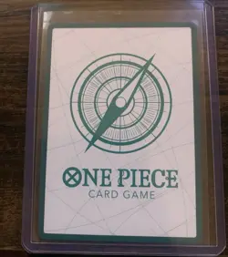 One Piece Card Game - DON!! Card (Doflamingo) Royal Blood Alt Art English Foil - Image 2