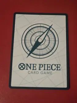 One Piece TCG DON!! Card Alt Art OP13 Carrying On His Will – NM HOLO FOIL - Image 2