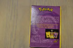 Zap Pokemon Theme Deck - All cards, coins, counters and rulebook present 9781575306025 - Image 2