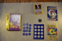Zap Pokemon Theme Deck - All cards, coins, counters and rulebook present 9781575306025 - Image 3