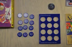 Zap Pokemon Theme Deck - All cards, coins, counters and rulebook present 9781575306025 - Image 5