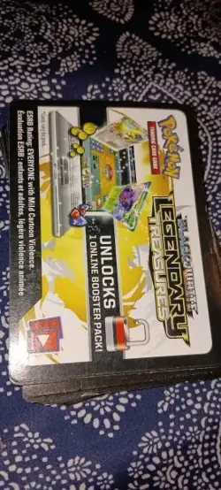 One Pokemon TCG Online Code Card Old Sets Rare 2013 - 2017 Pick Your Code - Image 1