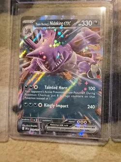 Lot Of 5 Pokemon Cards Vmax Ex - Image 3