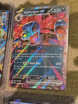 Lot Of 5 Pokemon Cards Vmax Ex - Image 5