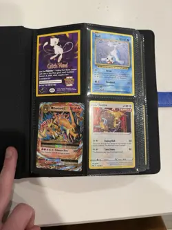 Pokemon cards binder collection rare card lot 🔥🔥🔥🔥🔥 - Image 1