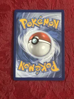 Teal Mask Ogerpon ex Prize Pack Series 7 Promo Pokemon Card NM/LP Stamp - Image 2