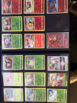 Pokemon GO Set + English Sword & Shield Lot | 130+ Cards - Image 1