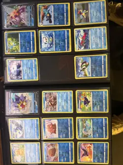 Pokemon GO Set + English Sword & Shield Lot | 130+ Cards - Image 2