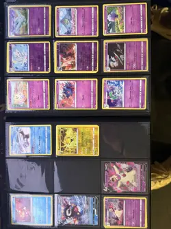 Pokemon GO Set + English Sword & Shield Lot | 130+ Cards - Image 3
