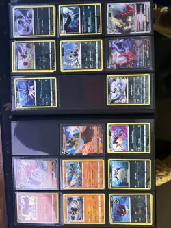 Pokemon GO Set + English Sword & Shield Lot | 130+ Cards - Image 5