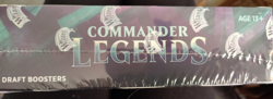 Magic: The Gathering -Commander Legends - English Booster box factory sealed - Image 2