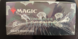 Magic: The Gathering -Commander Legends - English Booster box factory sealed - Image 5