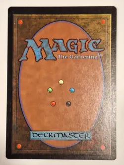 Jalum Tome - 5th Edition Core Set - Magic the Gathering MTG Nice! - Image 2