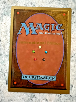 Fireball Collector's Edition Int - NM - MTG - Magic the Gathering - Image 2