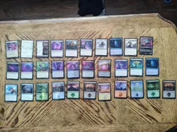 magic the gathering lot of 31 - Image 1