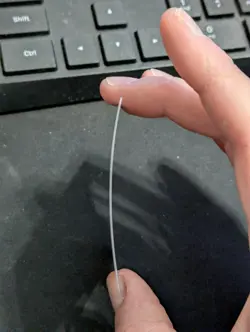 MTG Magic the Gathering Ancient Copper Dragon Foil CLB NM - Image 4