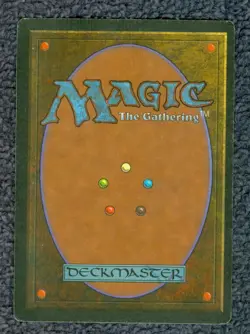 PLATEAU rare German Foreign Black Border Magic the Gathering Unplayed NM - Image 3