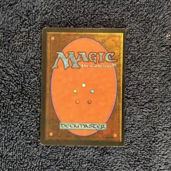 PLATEAU rare German Foreign Black Border Magic the Gathering Unplayed NM - Image 5