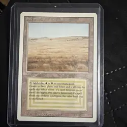 MTG Savanah Revised Edition - Great Condition - Image 1
