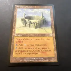 Grand Coliseum Onslaught Regular X2 - Image 1