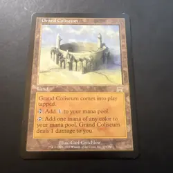 Grand Coliseum Onslaught Regular X2 - Image 3