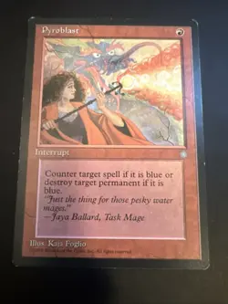 Pyroblast Ice Age Regular X2 - Image 3