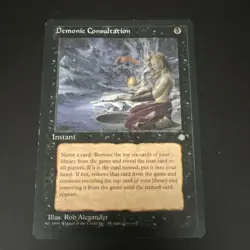 Demonic Consultation Ice Age Regular - Image 5