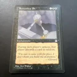 Bottomless Pit Stronghold Regular - Image 1