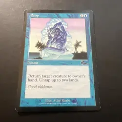 Snap Urza's Legacy Regular X2 - Image 1