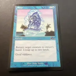 Snap Urza's Legacy Regular X2 - Image 3