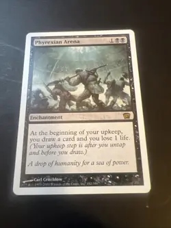 Phyrexian Arena 8th Edition Regular X2 - Image 5