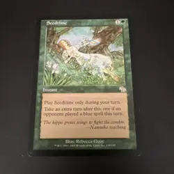 Seedtime Judgment Regular - Image 1