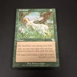 Seedtime Judgment Regular - Image 3