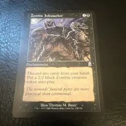 Zombie Infestation Odyssey Regular X2 - Image 1