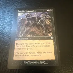 Zombie Infestation Odyssey Regular X2 - Image 3