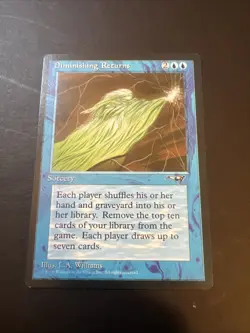 Diminishing Returns Alliances Regular - Image 1